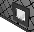 Diamond window option — Petway Hopper Hatch