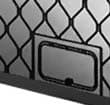 Diamond window option — Port Hole