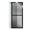 Diamond sliding door options — Mid Rail