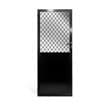 Diamond hinge door options — Solid Panel