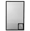 Hinge door options — Pet Door