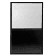 Hinge door options — Solid Panel