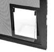 ForceField hinge door options — Pet Door