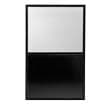 ForceField sliding door options — Solid Panel