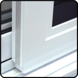 Protec concealed fixing interlocks detail
