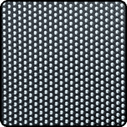 Hinged window option — Protec mesh