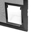 Protec hinge door options — Pet Door