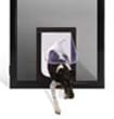 Protec hinge door options — Petway Pet Door