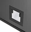 Protec hinge door options — Port Hole