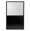 Protec window option — Solid Panel